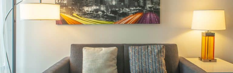 Hotel Lamps With USB: How to Specify USB-C and Built-In Outlets